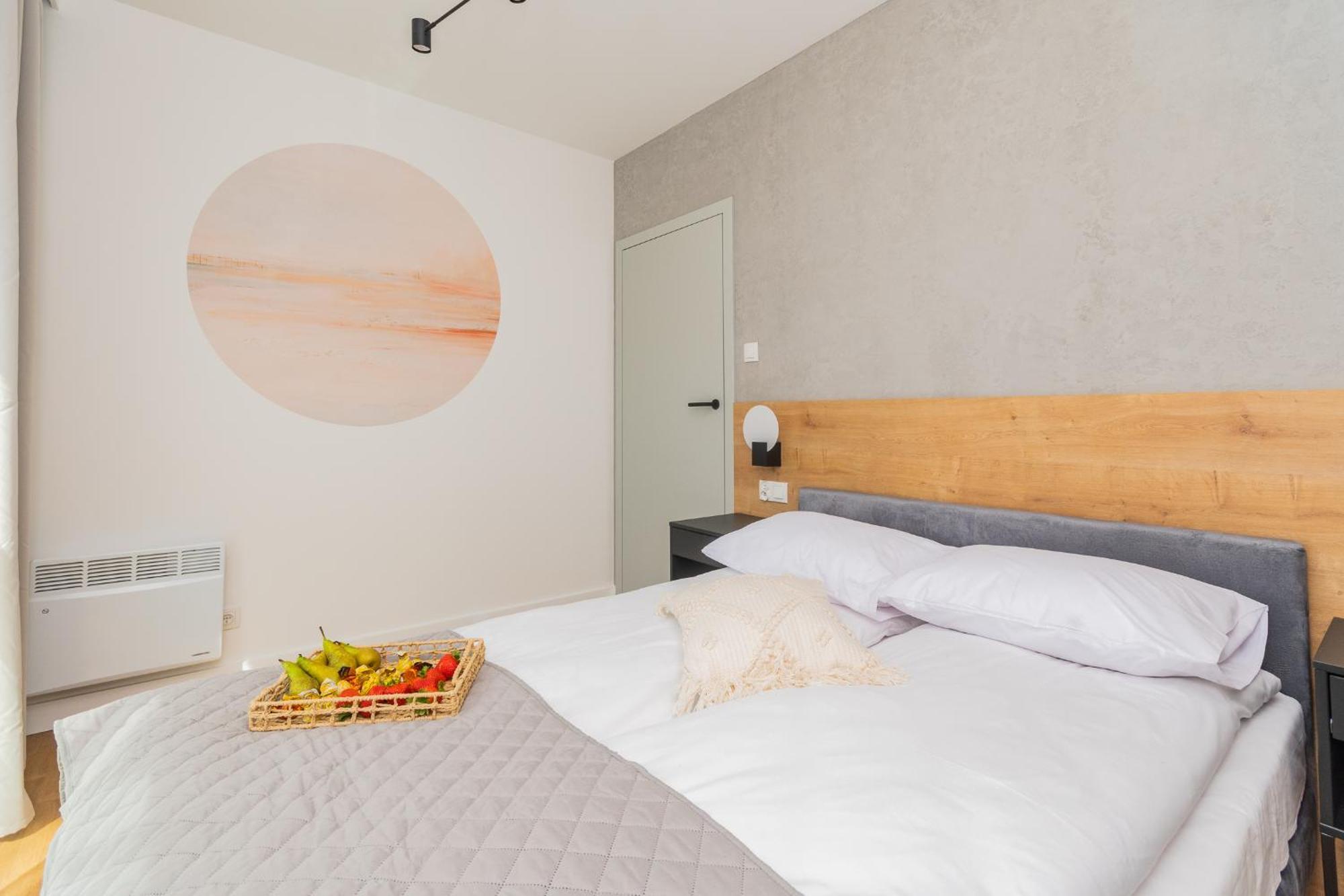Apartamenty Mierzeja - Stegna Park Ii, Medium, 500 M Od Plazy Экстерьер фото