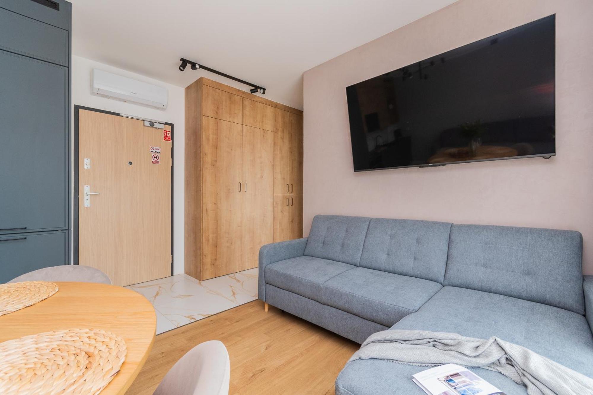 Apartamenty Mierzeja - Stegna Park Ii, Medium, 500 M Od Plazy Экстерьер фото