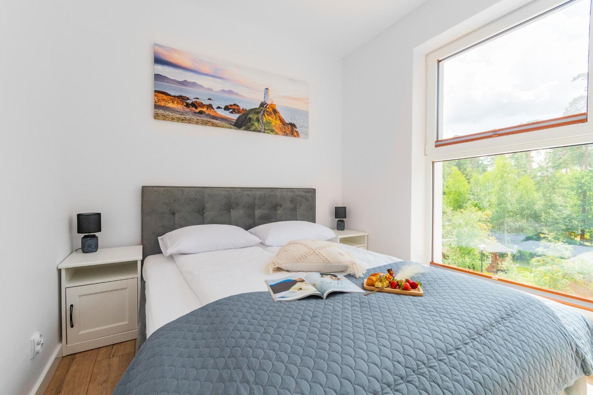 Apartamenty Mierzeja - Stegna Park Ii, Medium, 500 M Od Plazy Экстерьер фото