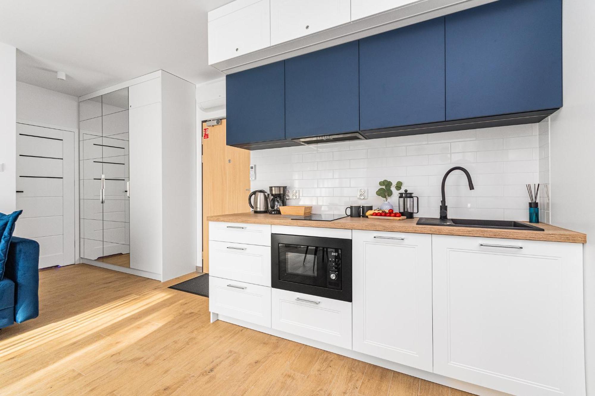 Apartamenty Mierzeja - Stegna Park Ii, Medium, 500 M Od Plazy Экстерьер фото