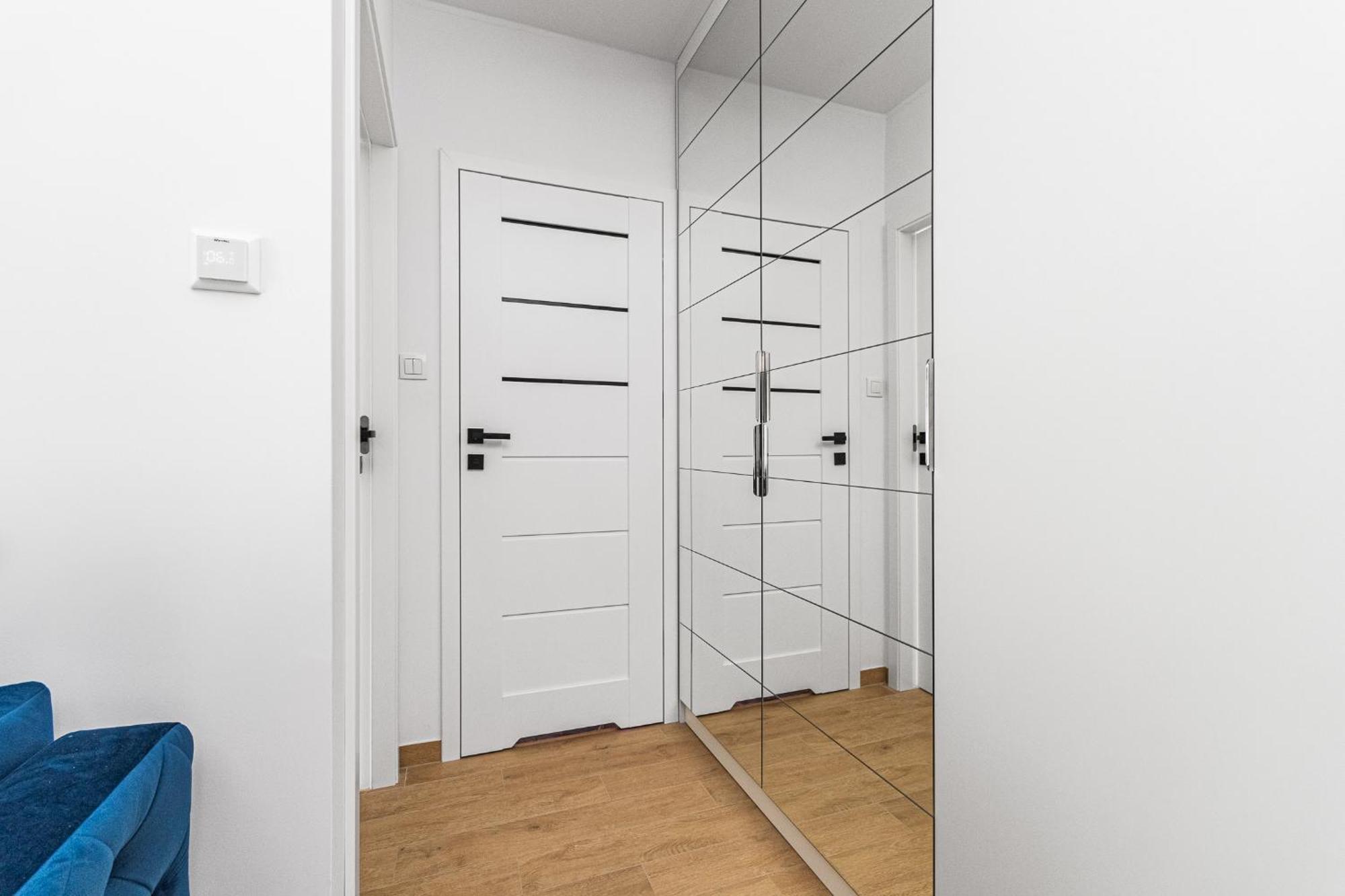 Apartamenty Mierzeja - Stegna Park Ii, Medium, 500 M Od Plazy Экстерьер фото