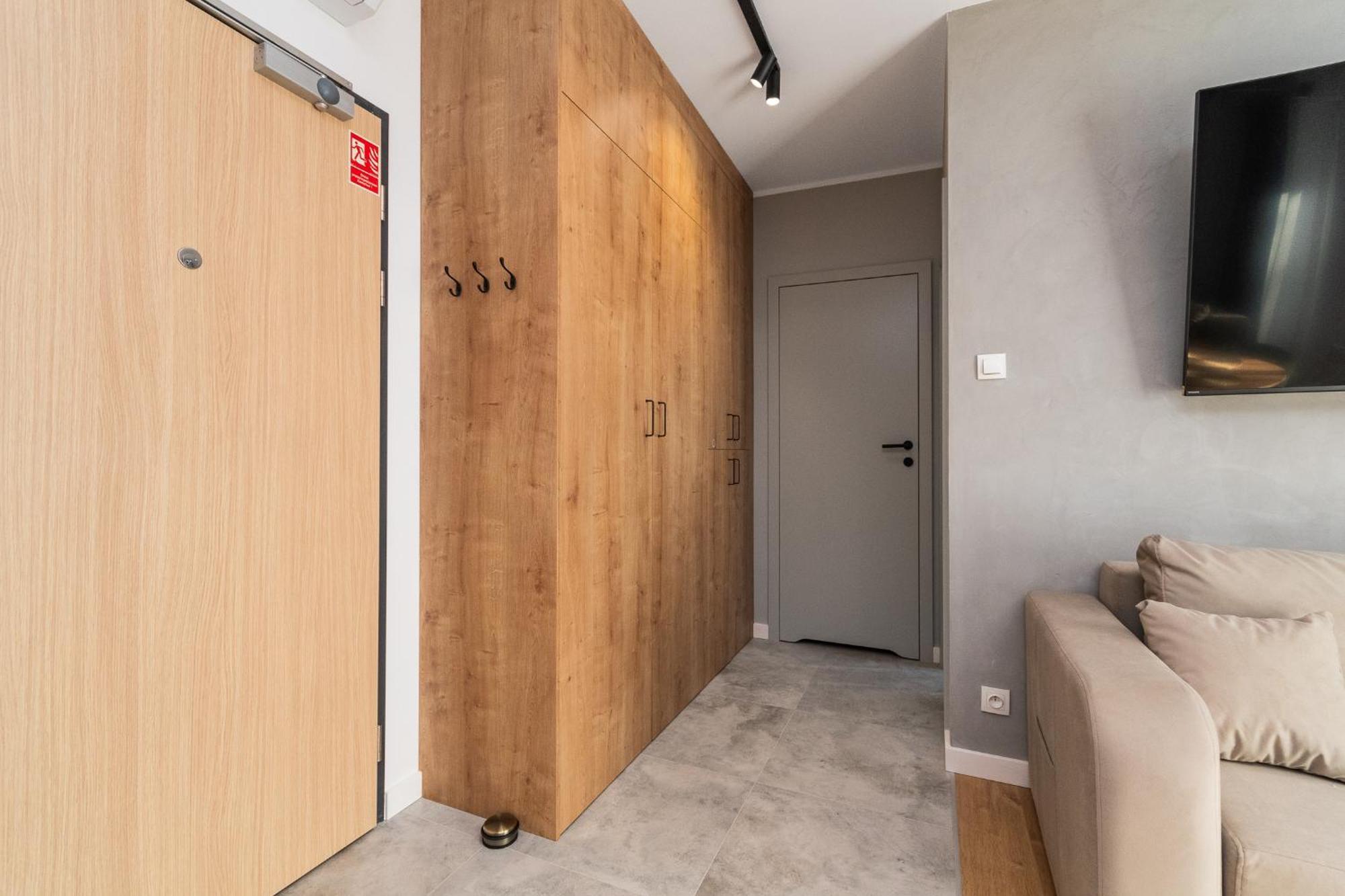 Apartamenty Mierzeja - Stegna Park Ii, Medium, 500 M Od Plazy Экстерьер фото