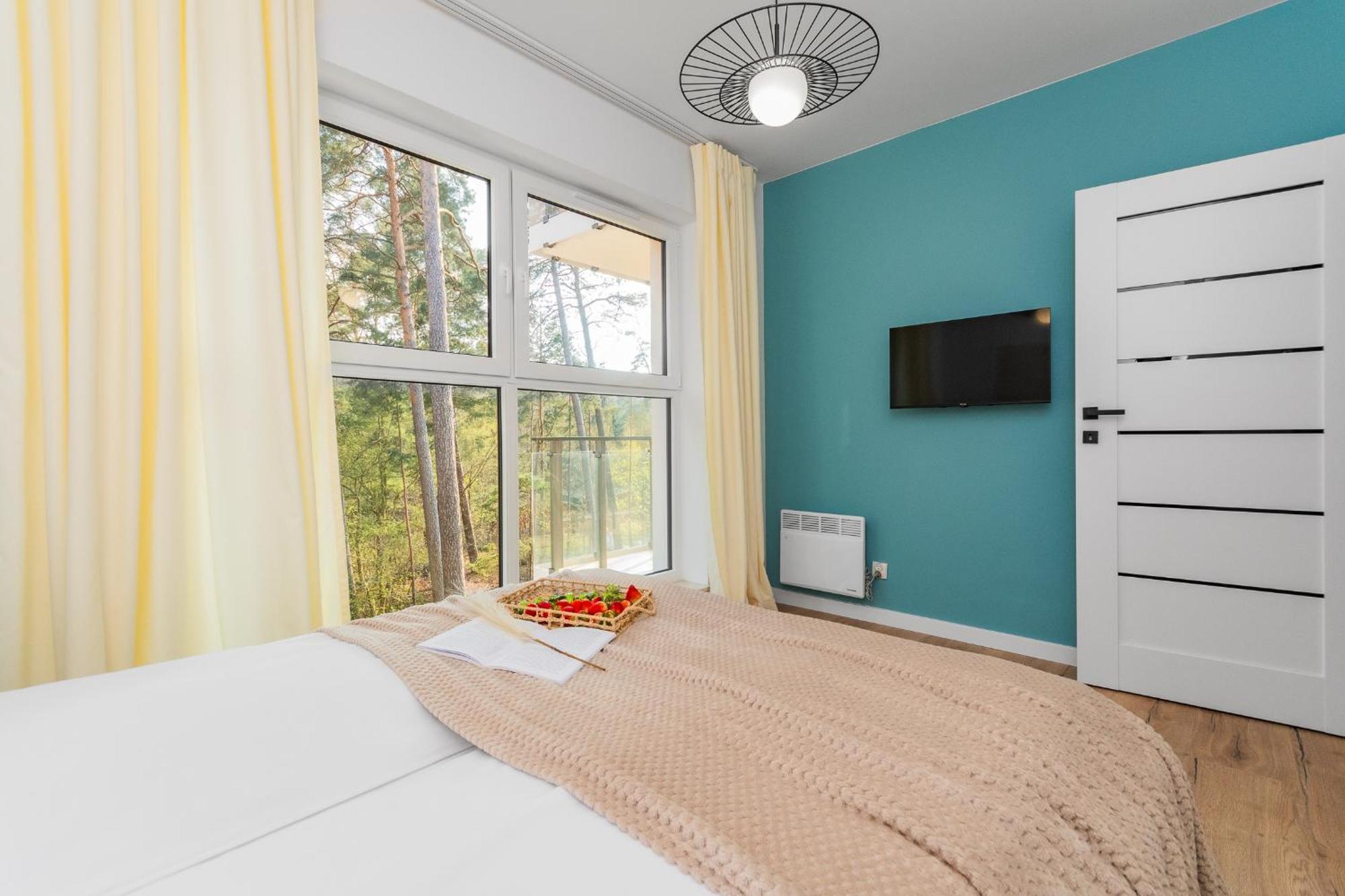 Apartamenty Mierzeja - Stegna Park Ii, Medium, 500 M Od Plazy Экстерьер фото